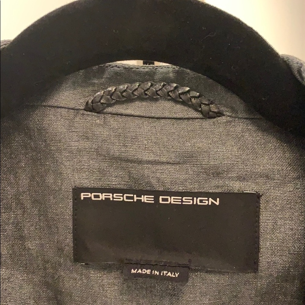 Porsche Design jacket - Picture 3 of 10